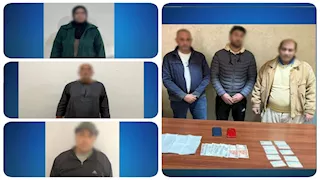  بالمال والكروت الانتخابية.. ضبط محاولات التأثير على الناخبين في 3 محافظات | صور