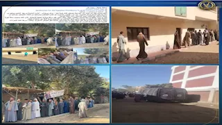 مرشح يدعي منع التصويت في ديرمواس.. الداخلية تحسم الجدل