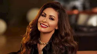 "سحر اللون الأبيض".. مي سليم تخطف الأنظار بإطلالتها