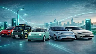 تبدأ من 585 ألف جنيه.. أرخص 5 سيارات كهربائية بمصر مع انطلاق 2026