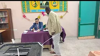 محافظ أسوان: التصويت في انتخابات النواب واجب وطني ودستوري (صور)