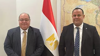 القنصل المصري بالرياض: إطلاق عدة مبادرات بالتعاون مع اتحاد شباب المصريين بالخارج