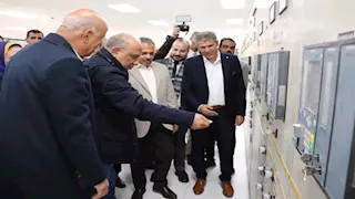 استعدادًا لصيف 2026.. وزير الكهرباء ومحافظ الشرقية يتفقدان محطة محولات الزقازيق  