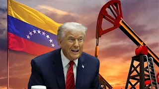 ترامب: الحظر الأمريكي على النفط الفنزويلي لا يزال ساري المفعول