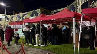 جولة الإعادة.. إقبال في الفترة المسائية على لجان دائرة المنتزه بالإسكندرية -صور