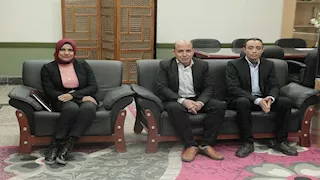 انطلاق المقابلات الشخصية لمبادرة "1000 مدير مدرسة" بالوادي الجديد 