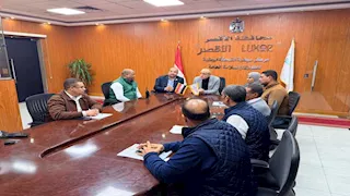 في أول أيام إعادة النواب.. محافظ الأقصر: نقف على مسافة واحدة من جميع المرشحين  