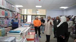 بدون مقدم والقسط على عام.. معرض للملابس والسلع المعمرة فى الوادى الجديد