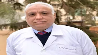 اختيار أستاذ من جامعة القاهرة رجل العام في مصر والشرق الأوسط