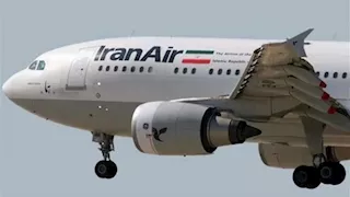 فلايت 24: طائرة حكومية إيرانية في طريقها من طهران إلى موسكو 