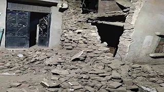 وفاة 4 أطفال وإصابة آخرين بانهيار سور بمحيط دير أبو فانا بالمنيا