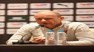 كيف علق توروب على نتيجة الأهلي أمام الإسماعيلي بالدوري المصري؟