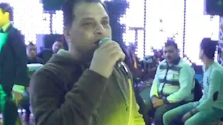 وفاة المطرب الشعبي طارق شحتة