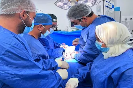 إجراء 135 ألف عملية تدخل جراحي بـ 7 مستشفيات للتأمين الصحي الشامل بالإسماعيلية 