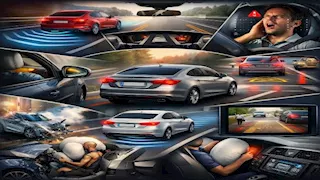 أهم 7 ميزات أمان يجب أن تتوافر في سيارات 2026 الجديدة