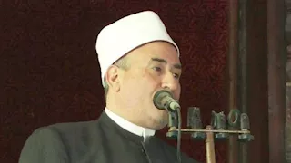 خطيب الجمعة بالأزهر: "شعبان" شهر رفع الأعمال واستجابة الدعوات وتفريج الكربات