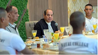 الرئيس السيسي: أهمية احترام ثقافة الاختلاف وتجنب الاستقطاب - (فيديو)