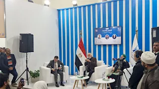 الدكتور علي جمعة يحذر من الخلط بين الدين والفن السينمائي