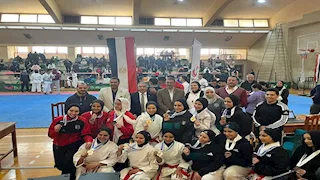 بـ 13 ميدالية للكاراتيه ومركز أول للجودو.. جامعة الزقازيق تتألق في دورة "الشهيد الرفاعي"