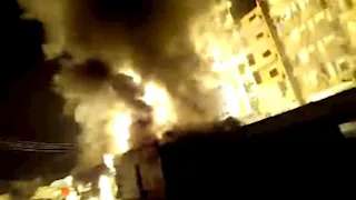   السيطرة على حريق بمخبز آلي في الأقصر وإصابة 5 أشخاص