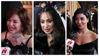 25  صورة لنجوم ونجمات الفن في العرض الخاص لمسلسلات رمضان 2026