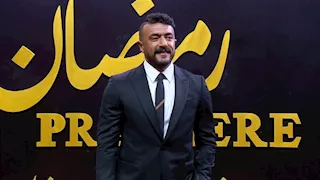  أناقة وشياكة.. إطلالات النجوم الرجال في حفل المتحدة لرمضان 2026