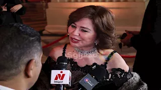 بالصور| إلهام شاهين وهالة صدقي تتألقان في العرض الخاص لمسلسلات رمضان 2026