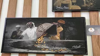 مشاركة بارزة لجناح إمارة الفجيرة في معرض الكتاب