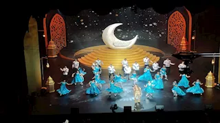 بقيادة المايسترو ناير ناجي.. عزف تترات مسلسلات رمضان القديمة في Ramadan premiere