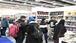 بورصة الكتب.. إصدارات التراث والترجمة وحكاية مصر الأكثر مبيعا 