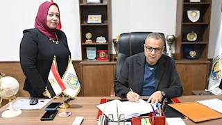 محافظ جنوب سيناء يعتمد نتيجة الشهادة الإعدادية للفصل الدراسي الأول