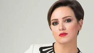 لوك بسيط ومحتشم.. كيف نسقت ريهام عبد الغفور إطلالتها؟