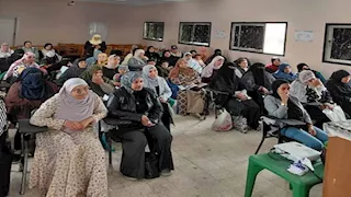 بالصور- جنوب سيناء تطلق يومًا سكانيًا لدعم الأسر الأولى بالرعاية