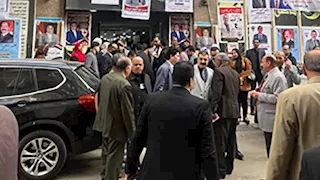 بالصور.. إقبال ملحوظ على انتخابات نقابة المحامين بالبحيرة