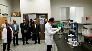 مدبولي يتفقد مصنع شركة القناة للسكر والاستعداد لموسم البنجر 2026