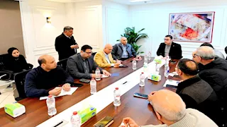 وزير الإسكان يستعرض مشروعات التنمية وتطوير الطرق والخدمات بحدائق أكتوبر