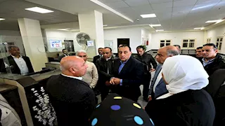 رئيس الوزراء يتفقد المركز التكنولوجي بتونا الجبل في المنيا (صور)
