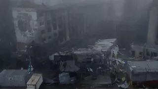 انقطاعات واسعة للكهرباء في أوكرانيا وتوقف مترو الأنفاق