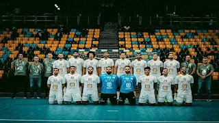 بث مباشر.. مصر وتونس في نهائي بطولة أفريقيا لكرة اليد