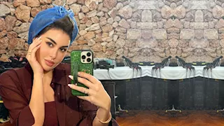 ياسمين صبري تخطف الأنظار بأحدث ظهور لها والجمهور يغازلها (صور)