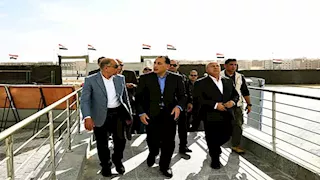 رئيس الوزراء يتفقد الموقف الإقليمي في مدينة المنيا الجديدة