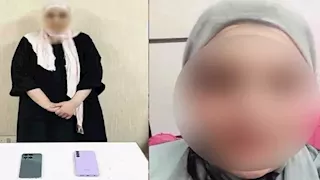 متهمة بالسب والتشهير.. قرار عاجل من المحكمة بشأن "ابنة مبارك" المزعومة