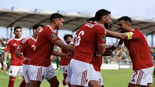 كيف تفاعل رواد مواقع التواصل الاجتماعي مع تعادل الأهلي ويانج أفريكانز؟ (كوميك)