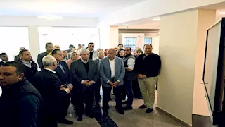 بطاقة 240 سريراً.. رئيس الوزراء يفتتح أول فنادق جامعة المنيا -صور 