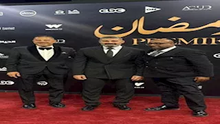 أحمد شفيق يحتفل بإطلاق "بيبو" و"كلهم بيحبوا مودي" في رمضان 2026