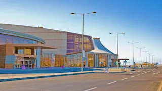 جمارك مطار شرم الشيخ الدولي تضبط محاولة تهريب أقراص مخدرة