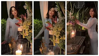 بسمة بوسيل تخطف الأنظار بـ "لوك" شتوي جديد يثير إعجاب جمهورها (صور)