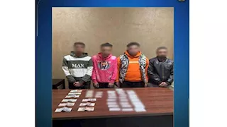 الداخلية: ضبط 5 أشخاص بحوزتهم بطاقات ناخبين وأموال للتأثير على التصويت بالجيزة