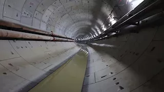 رئيس هيئة الأنفاق يكشف مستجدات العمل بالخط الرابع للمترو