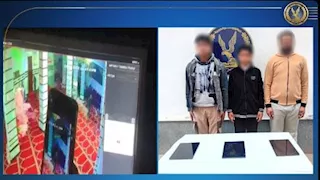 مغافلة داخل بيت الله.. ضبط عامل سرق أجهزة "تابلت" من مسجد بالشرقية